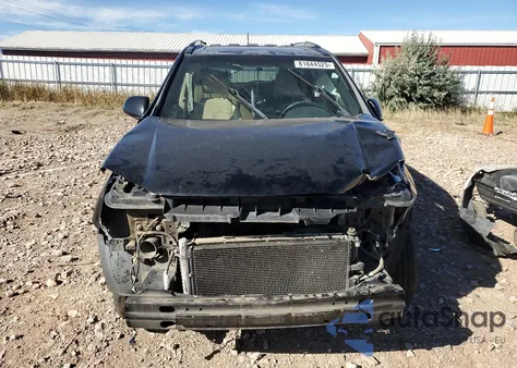 2007 Chevrolet Equinox Lt from USA, damaged, VIN 2CNDL73F776075776
